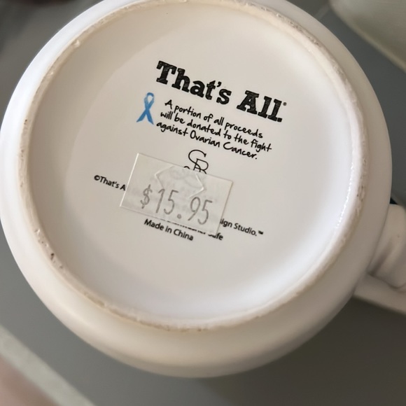 That’s All Mug - Picture 4 of 4